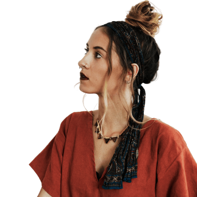 أفاتار 77 بخلفية ملونة